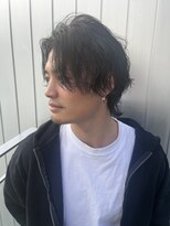 デュー 栄(DEW) 【DEW】ニュアンスパーマ/サーフカール/スパイラルパーマ
