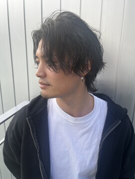 デュー 栄(DEW) 【DEW】ニュアンスパーマ/サーフカール/スパイラルパーマ