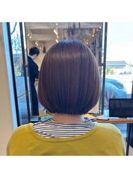 コンパクトボブ