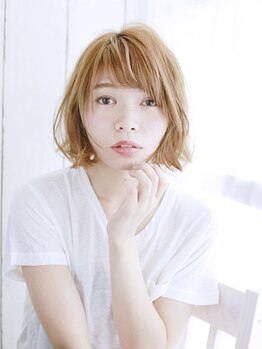 ペレ(pel'e)の写真/変わりたい、という想いを叶えてくれる！「どうしたら可愛くなれるかな…？」そんな不安もお任せ下さい♪