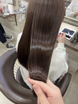 ヘアーアンドメイク シークタチカワ 立川店(Hair&Make Seek)&nbsp;【兒玉】コスパ最強！？ラベンダーブラウン×トリートメント
