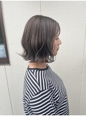 ハイライト×シルバー