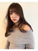20代30代レイヤーカット