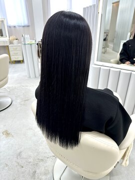 ユイマァル 岡山店(YUIMARL) 艶髪!髪質改善トリートメント