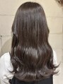 サロン ド ソーホー 蕨(Salon de SOHO) 赤み消しカラーなら中川にお任せください！アッシュやグレーも◎