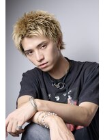 インフィニス 恵比寿(Infinis) 【Infinis】 スパイキーショートx束感