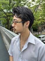 エクテ(ecouter)&nbsp;ニュアンスパーマ×カット