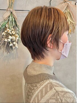 ドール 阪急高槻(DOLL) ハンサムショート