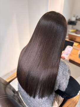 アールサロン 名駅(Rr SALON) オリーブブラウン