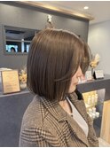 お顔周りカット