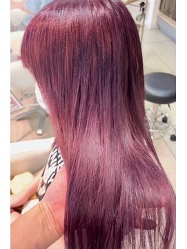 ニューヨークニューヨーク 大久保店(NYNY) チェリーピンク