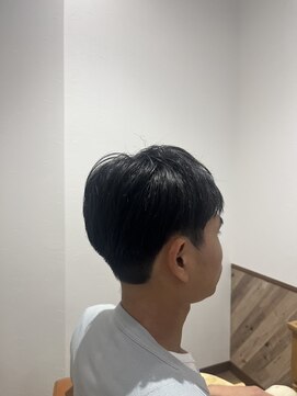 トップヘアー 池の内店(TOP HAIR) 20代/30代/40代/50代/ナチュラルメンズショート
