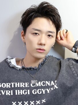 リップス 千葉annex(LIPPS) ツヤ感アップバングショート