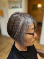 チャマ(Chama.)&nbsp;ショートボブ