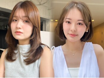 フォト 武蔵小杉(foto)の写真/骨格診断で圧倒的な似合わせ◎高い技術力×毎月通えるリーズナブルな価格で人気！ショート,ボブに定評