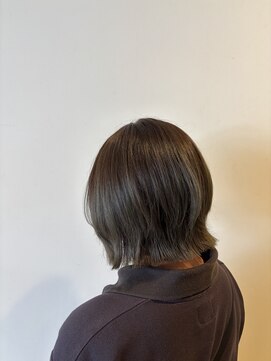 ソイルアヴェダ(Soil AVEDA) レイヤーボブ