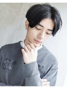 バロック(BAROQUE) 【内藤忍】カジュアルセンターパート