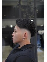 ジ オブスキュア(THE OBSCURE)&nbsp;fade perm