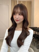 ウェイズトウキョウ 新宿店(Ways TOKYO)&nbsp;オトナかわいいツヤブラウン