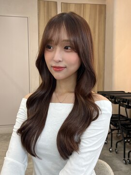 ウェイズトウキョウ 新宿店(Ways TOKYO) オトナかわいいツヤブラウン