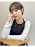 【9/10,11,12＊ご新規様限定】カット+カラー+oggi1Tr￥8300