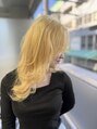 ソース ヘア アトリエ 京橋(Source hair atelier) レイヤー系も得意です!!