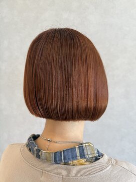 ルーナルーチェ(Luna Luce) オレンジ