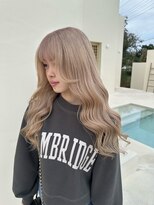 オアジス(OASIS.)&nbsp;ハニーブロンド