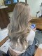 リロハナ(RILOHANA)の写真/大人白髪のお悩みに合わせて施術します。お洒落な白髪ぼかしもお任せ◎お悩みを解決します―。