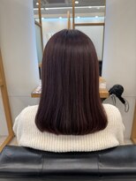  リュクスバトーバイトリコ 船橋南口店(Luxe BATEAU by tricot)&nbsp;ピンクラベンダー