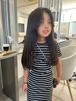 キング 心斎橋店(K!ng) 縮毛矯正髪質改善レイヤーカットトリートメント心斎橋美容室