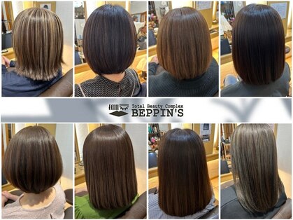 モテナ アット ベッピン(motenas at Beppin s)の写真