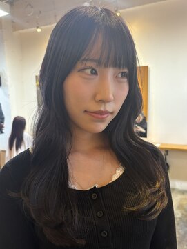 グリーン 渋谷(green) 【RIN】韓国ヘア　ヨシンモリ