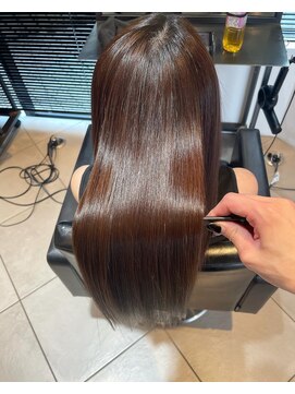 シータ(sheta) 美髪矯正