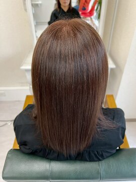 スタイルジャパン 照屋店(style JAPAN) 【沖縄】 髪質改善　髪質改善トリートメント　美容室髪質改善