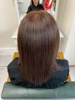 スタイルジャパン 照屋店(style JAPAN) 【沖縄】 髪質改善 髪質改善トリートメント 美容室髪質改善