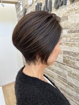 カペリ デ アーテ(Capelli di arte)&nbsp;ショートボブ/大人ショート/