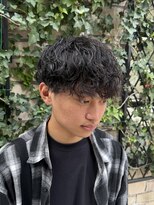 アンカー(ANCHOR)&nbsp;強すぎず弱すぎないツイスパ◎