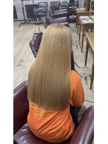 シェノン 近鉄奈良店(CHAINON)&nbsp;誰もが1度はしたくなるブロンドベージュ