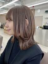 ブラウン(Brown) ボブレイヤー