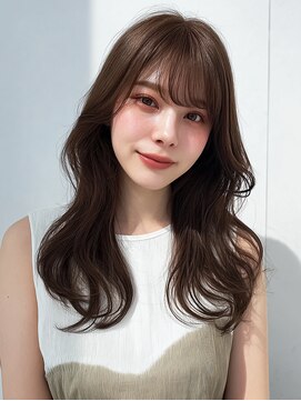 テーラヘアー 高座渋谷店(TELA HAIR) ロング【高座渋谷】＜20代30代40代50代60代＞