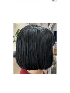 フィール(Feel B.P) シンプルボブ