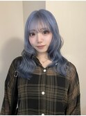 『アイスブルー』