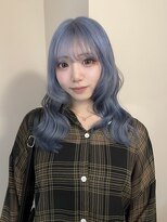 カシェル(cashel kishaba)&nbsp;『アイスブルー』