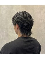 メンズサロン ルーブ 新潟(メンズサロンLOOB)&nbsp;フェザーパーマフェザーショートツイストスパイラル駅南新潟駅