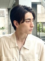 ビュートリアム 南青山(BEAUTRIUM)&nbsp;かきあげメンズショート