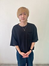 アグ ヘアー グロウ 石巻蛇田店(Agu hair grow)&nbsp;佐藤 蒔司
