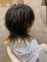 ゴカン 金沢駅西店(gokan)&nbsp;ハイレイヤーウルフ × エンドカラー