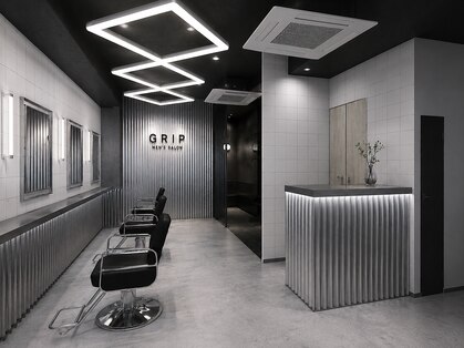 メンズサロン GRIP 池袋店【グリップ】【7/19 NEW OPEN(予定)】の写真
