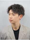 ツイストスパイラルパーマ